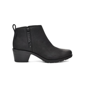 Women's Teva Anaya Dress Boots 10 Black