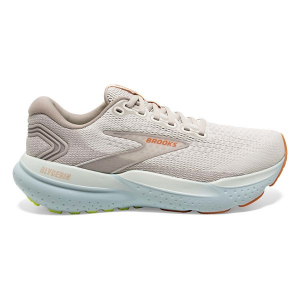 Women's Brooks Glycerin 21 Running Shoes sneakers-athletic-shoes 11 Regular Coconut/Aqua/Autumn Sunset