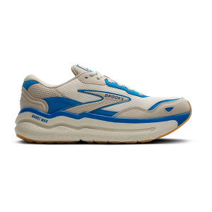 Women's Brooks Ghost Max SE Walking Shoes sneakers-athletic-shoes 8 Regular Silver/Blue