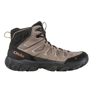 Men's Oboz Sawtooth X Mid Hiking Boots Outdoor 14 Rockfall
