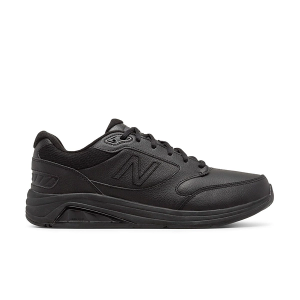 Men's New Balance 928 Walking Shoes sneakers-athletic-shoes 10.5 Wide Black