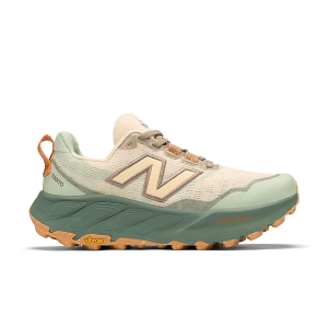 Women's New Balance Fresh Foam X Hierro v9 Trail Running Shoes sneakers-athletic-shoes 6.5 Extra Wide Calcium