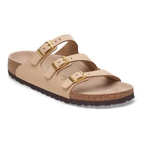 Women's BIRKENSTOCK Florida Hex Slide Sandals 36 Sandcastle