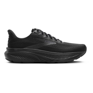 Men's Brooks Ghost 17 Running Shoes sneakers-athletic-shoes 13 Regular Black/Ebony
