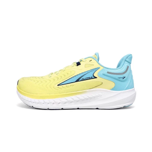 Women's Altra Torin 7 Running Shoes sneakers-athletic-shoes 7.5 Regular Yellow