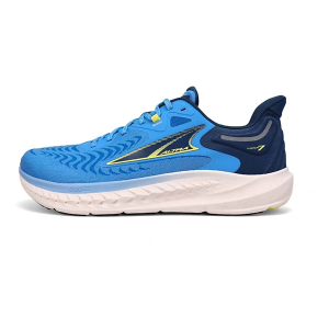 Men's Altra Torin 7 Running Shoes sneakers-athletic-shoes 10 Regular Blue