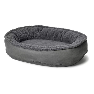 Orvis ComfortFill-Eco Wraparound Dog Bed