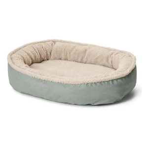 Orvis ComfortFill-Eco Wraparound Dog Bed