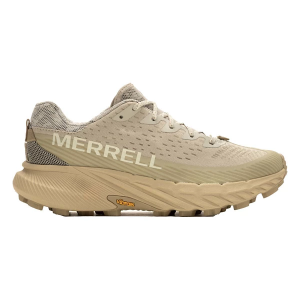 Women's Merrell Agility Peak 5 Hiking Shoes sneakers-athletic-shoes 11 Regular Moonbeam/Oyster