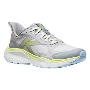 Women's KEEN Leiki Speed Hiking Shoes sneakers-athletic-shoes 10 Regular Alloy/Daiquiri Green