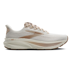 Women's Brooks Ghost 17 Running Shoes sneakers-athletic-shoes 6 Regular Grey/Portabella