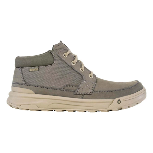 Men's Oboz Burke Chukka Boots 13 Trout