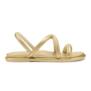 Women's OluKai Tiare Strappy Sandals 8 Bubbly / Bubbly