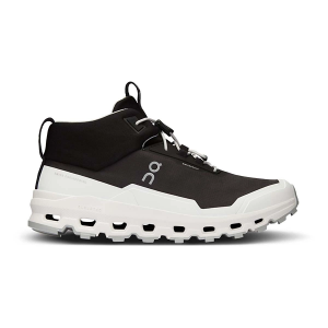 Boys' On Cloudhero Mid Hiking Shoes sneakers-athletic-shoes Big 5 Regular Black/White