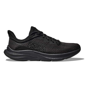 Men's HOKA Solimar Running Shoes sneakers-athletic-shoes 7.5 Regular Black/Black