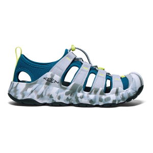 Men's KEEN Hyperport H2 Water Sandals 11 Alloy/Legion Blue