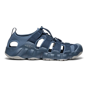 Men's KEEN Hyperport H2 Closed Toe Sandals 9 Vintage Indigo/Naval Academy