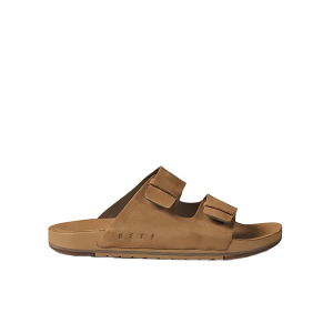 Men's Reef Ojai Two Bar Slide Sandals 7 Tan