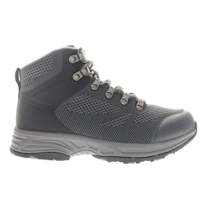 Women's Propet Conni Hiking Boots Outdoor 6.5 Grey/Pink