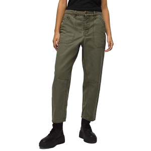Women's prAna Melrose Cargo Pants 0 Rye Green