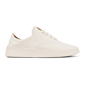 Women's OluKai Kohu Shoes Regular 6 Off White / Off White