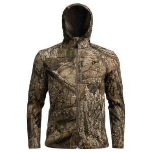 Men's Blocker Outdoors Silentec Softshell Jacket 2XLarge Realtree APX