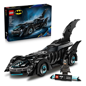 LEGO DC Batman Batman Forever Batmobile 76304 Building Set