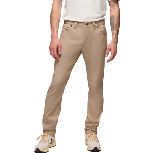 Men's prAna Stretch Zion 5 Pocket Slim Pants 30 Sandbar