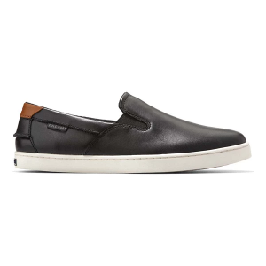 Men's Cole Haan Nantucket Deck Loafers Regular 9 Black/Ivory
