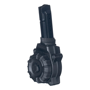 ProMag 30 Round 9mm Drum Magazine for Glock 17/19