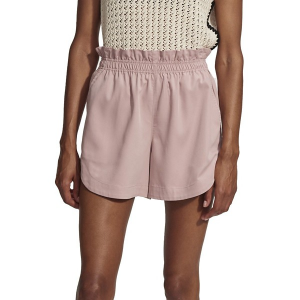 Women's Varley Jonas High Rise Shorts XLarge Woodrose