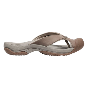 Men's KEEN Waimea Flip Flop Sandals 14 Brindle/Birch