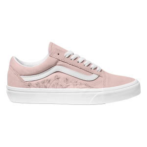Adult Vans FU Old Skool Sneakers sneakers-athletic-shoes M5.5/W7 Regular Ditzy Bloom Sepia Rose