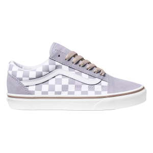 Adult Vans FU Old Skool Sneakers sneakers-athletic-shoes M6/W7.5 Regular Checkerboard Evening Haze