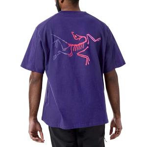 Men's Arc'teryx Kragg Cotton Logo T-Shirt 2XLarge Soulsonic