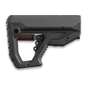 FAB Defense GL-CORE IMPACT Recoil Reduction Buttstock w/ Variable Reduction Settings