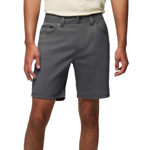 Men's prAna Stretch Zion 5 Pocket Shorts 42 Thyme
