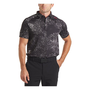Men's UNRL Loon (Special Edition) Polo Medium Black
