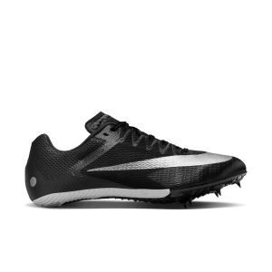 Adult Nike Rival Track Spikes M9/W10.5 Black/Metallic Silver/Smoke Grey