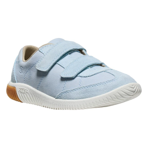Kids' KEEN KNX Double Strap Shoes sneakers-athletic-shoes Little 2 Regular Skyway/Star White