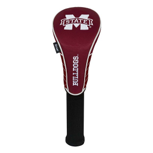 Team Effort Mississippi State Bulldogs Set of Three Headcovers