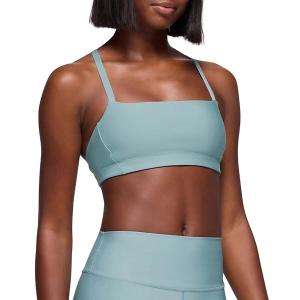 Women's prAna Sculpt Adjustable Sports Bra XSmall Saltwater