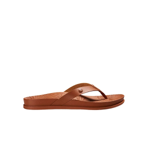 Women's Reef Cushion Porto Cruz Flip Flop Sandals 9 Cocoa