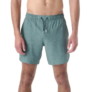 Men's Legends Luka Lined Shorts XLarge Neptune Hunter Green