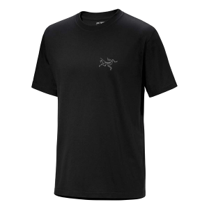 Men's Arc'teryx Kragg SL Cotton T-Shirt Large Black