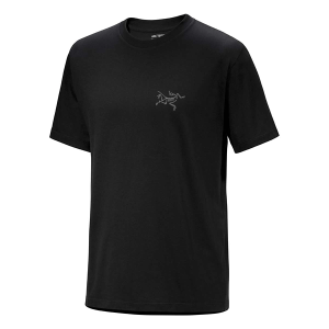 Men's Arc'teryx Kragg SL Cotton T-Shirt XLarge Black