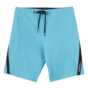 Men's O'Neill Superfreak Solid Swim Boardshorts 40 Blue Fade