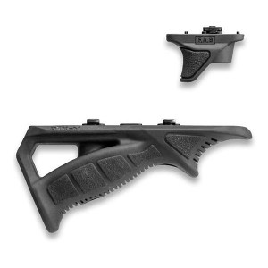 FAB Defense Rubberized M-LOK Compatible Ergonomic Pointing Grip Combo Pack