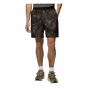 Men's prAna Mojo Hybrid Shorts Small Tawny Prism