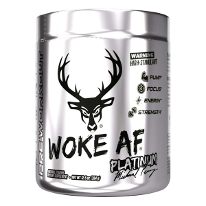 Bucked Up WOKE AF Mike Perry Platinum Pre-Workout